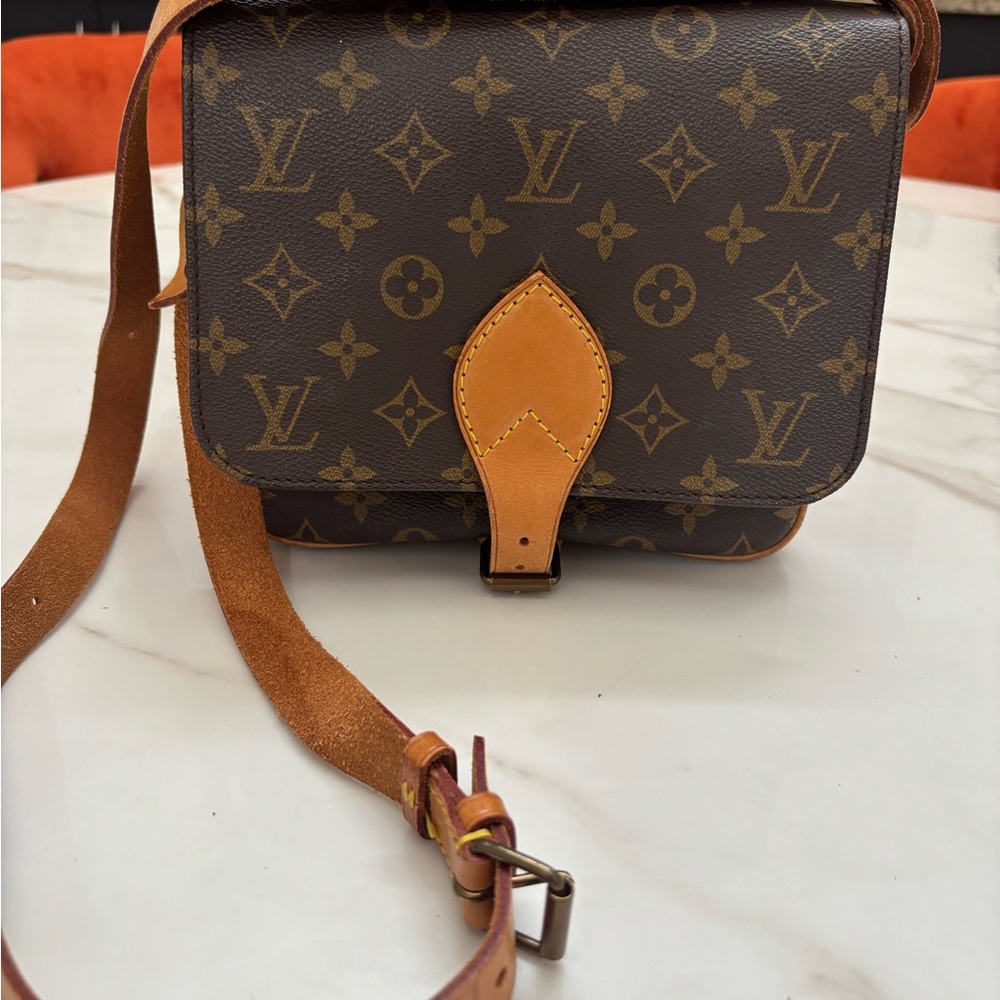 Louis Vuitton Cartouchiere MM